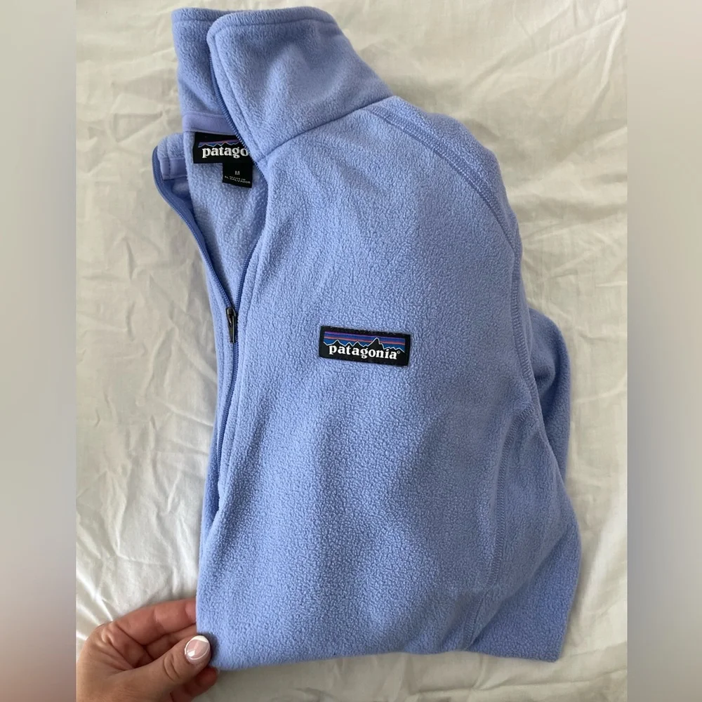 Patagonia Half Zip - Picture 1 of 5